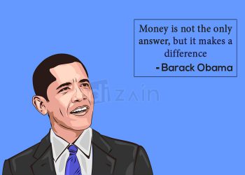 Barack Obama Quotes-Money is not the only answer