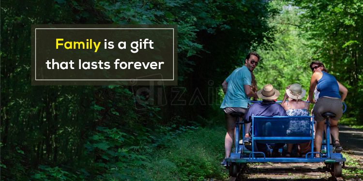 Great family quotes-family is a gift