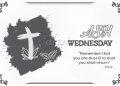 Happy Ash Wednesday Wishes 2021