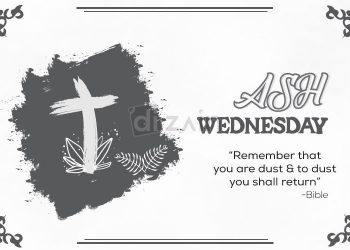 Happy Ash Wednesday Wishes 2021