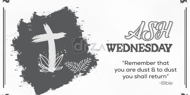 Happy Ash Wednesday Wishes 2021