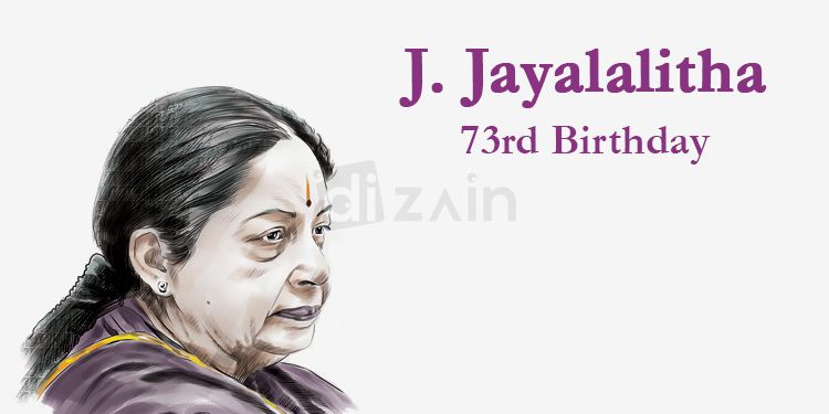 Happy Birthday Jayalalitha