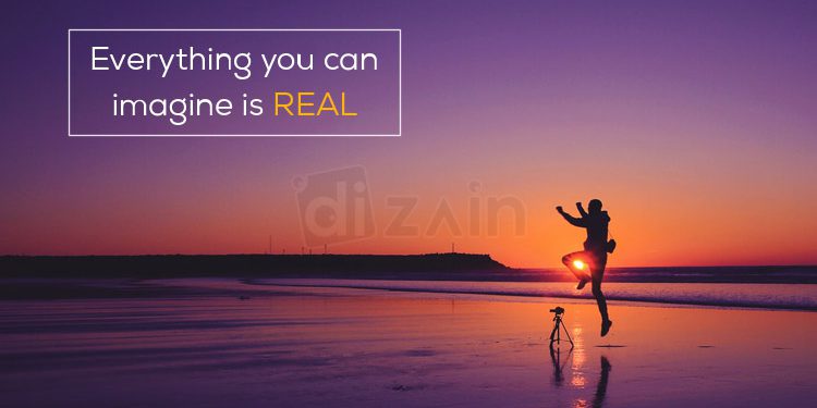 Imagination quotes-everything you can imagine