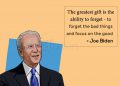Joe Biden Quotes-The greatest gift