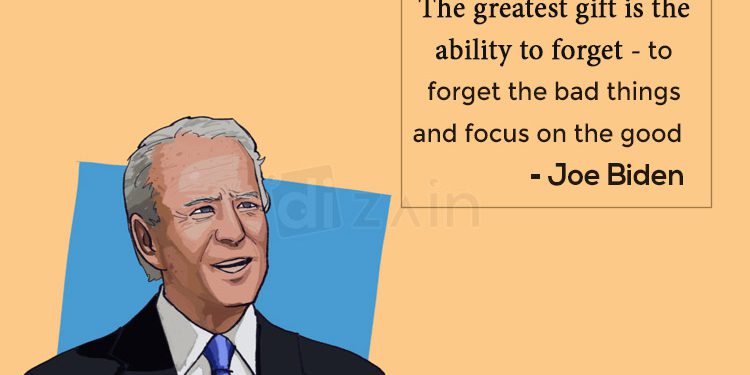Joe Biden Quotes-The greatest gift