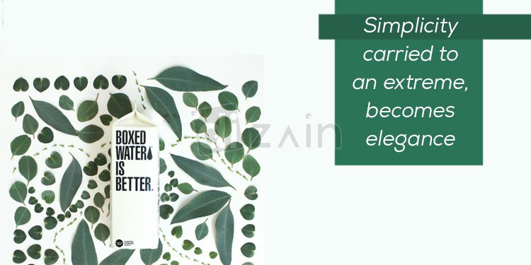 Powerful design quotes-Simplicity carried