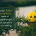Quotes about dreams-Always follow your dream