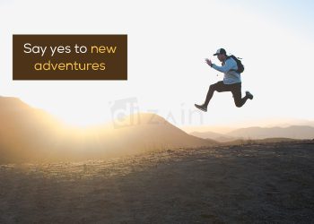 Quotes about success and achievement-Say yes