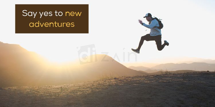 Quotes about success and achievement-Say yes