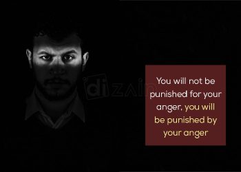 Self Anger Quotes-You will not be punished