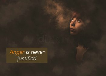 Super Anger Quotes-Anger is never justified