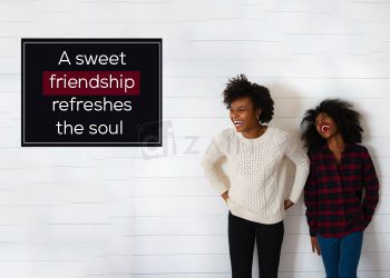 Sweet friendship quotes-A sweet friendship