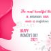 Happy International Womens Day 2021