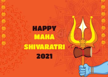Happy Maha Shivaratri 2021