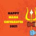 Happy Maha Shivaratri 2021