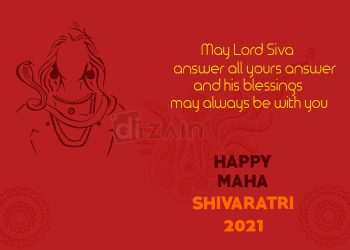 Happy Maha Shivaratri 2021 Wishes