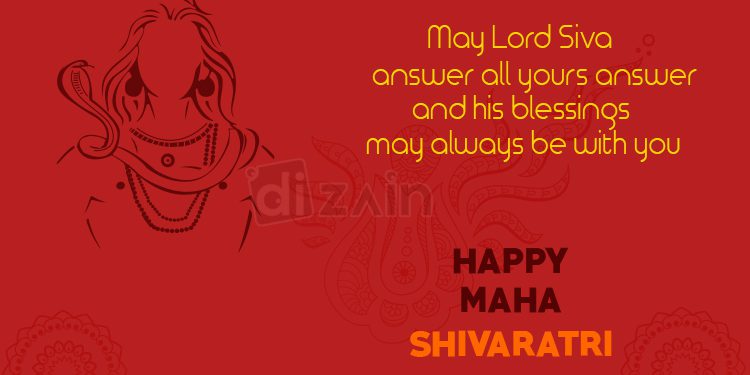 Happy Maha Shivaratri 2021 Wishes