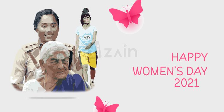 Happy Womens Day 2021