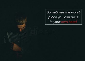 Sad Quotes about Pain-Sometimes the worst place