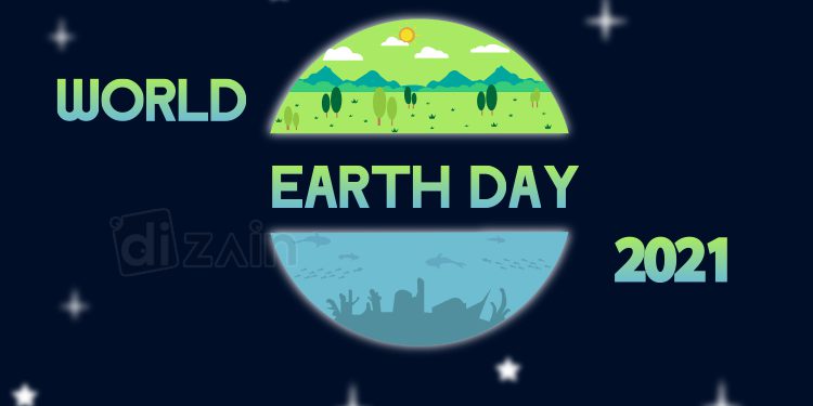 Happy Earth Day 2021