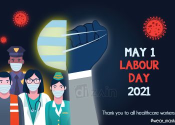 Happy Labour Day 2021