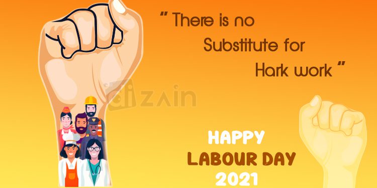 Happy May Day 2021
