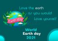 Happy World Earth Day 2021