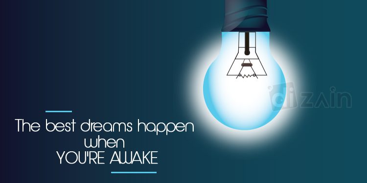 Beautiful Dream Quotes-The best dreams