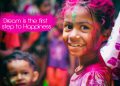 Happiness Dream Quotes-Dream is the first step