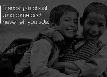 Beautiful Friendship Quotes-Friendship is about