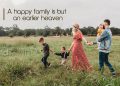 Happy family quotes - A happy family