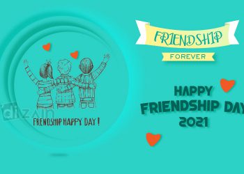 Happy Friendship Day 2021