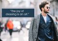Art Design Quotes-The joy of dressing