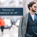 Art Design Quotes-The joy of dressing