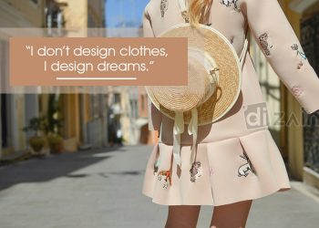Fashion Design Quotes-I dont design clothes