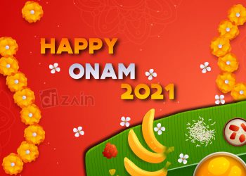 Happy Onam 2021