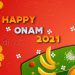 Happy Onam 2021