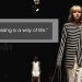 Super Dress Quotes-Dressing is a way