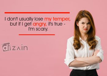 Beautiful Anger Quotes-I dont usually lose