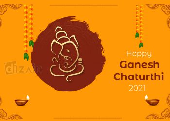 Happy Ganesh Chaturthi 2021