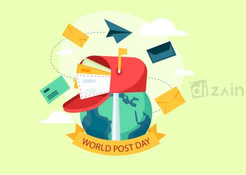 Happy World Post Day 2021