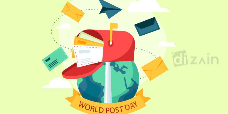 Happy World Post Day 2021