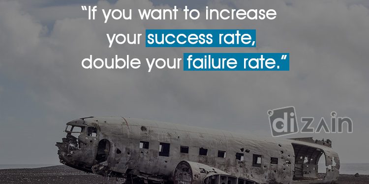 Inspirational Quotes about Failure-If you want