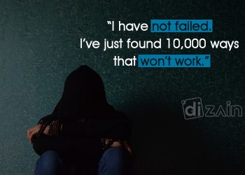 Powerful Quotes on Failure-I have not failed