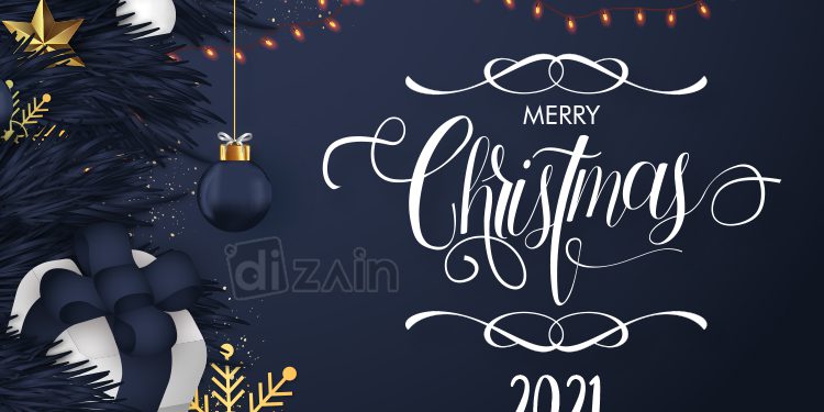 Happy Christmas 2021