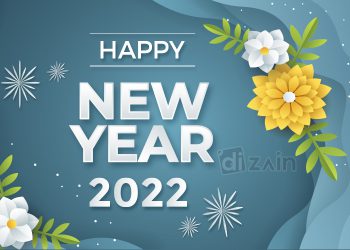 Happy New Year 2022