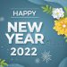 Happy New Year 2022