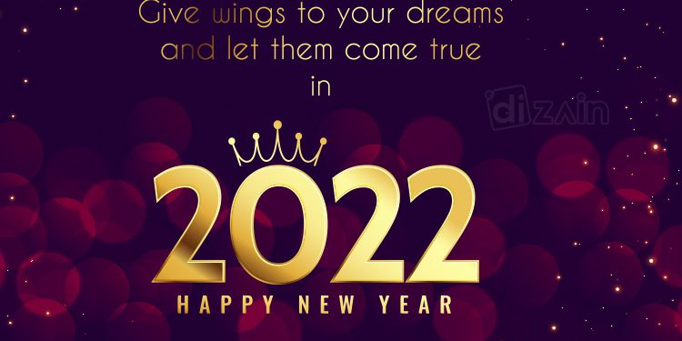 Happy New Year 2022 Wishes