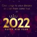 Happy New Year 2022 Wishes