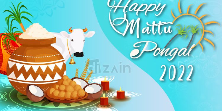 Happy Mattu Pongal 2022